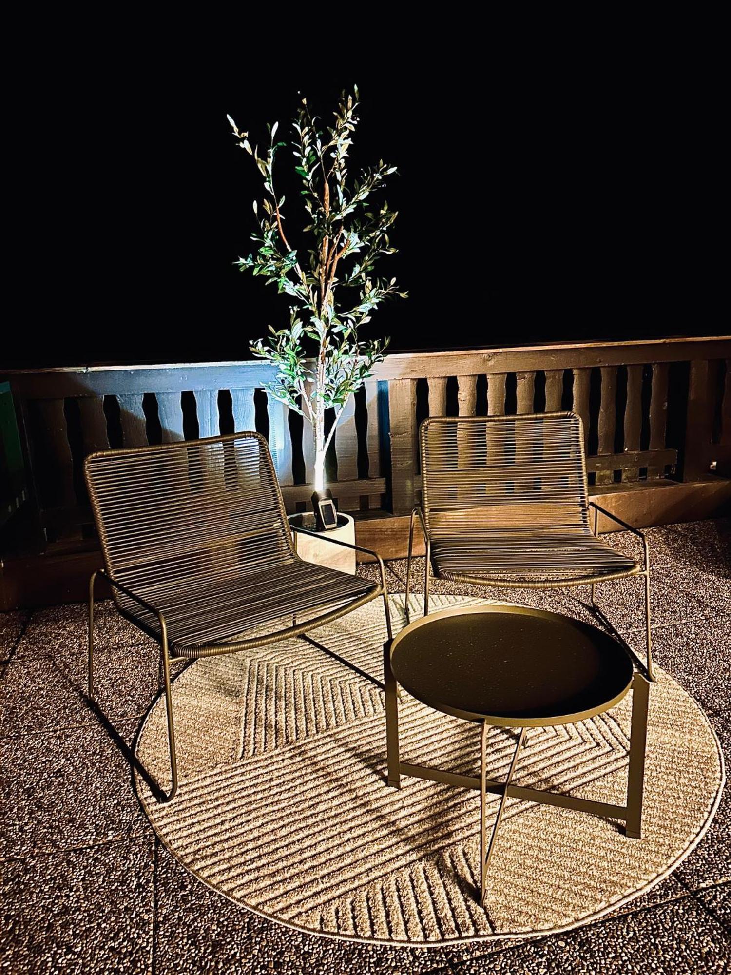 Das Alpenzeit Appartement Mit Just Private Terrasse (Adults Only) Bad Aussee Extérieur photo
